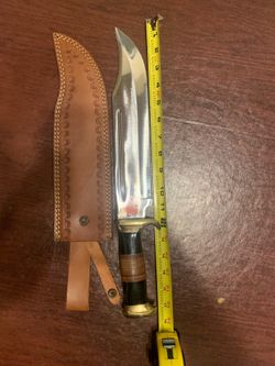 Crocodile Dundee Bowie  knife brand new