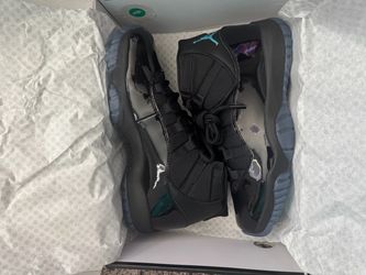 Air Jordan Gamma Blue Jordan 11s