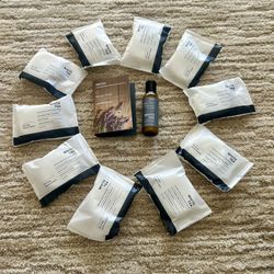 Westin White Tea Soaps + Other