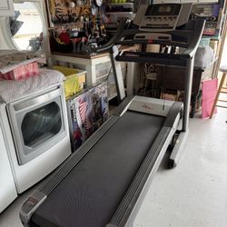 Treadmill Freemotion 750