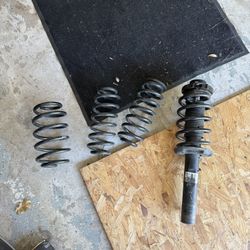 VW PASSAT Lowering Springs 