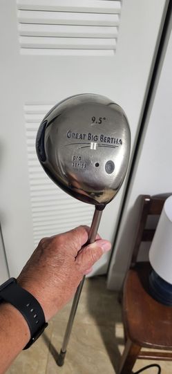 Callaway Great Big Bertha II Driver