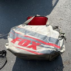 Fox Gear Bag