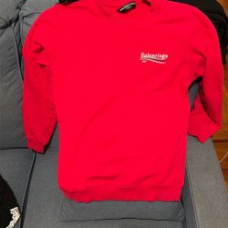 Balenciaga Sweater $100 