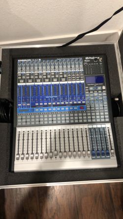 Presonus Mixer