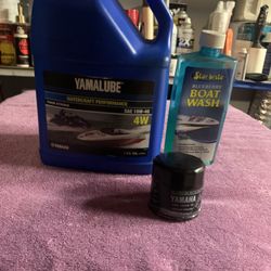 Oil New To Motorcraf