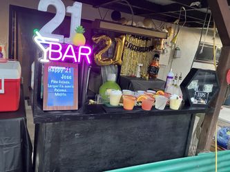 Mobil Bar