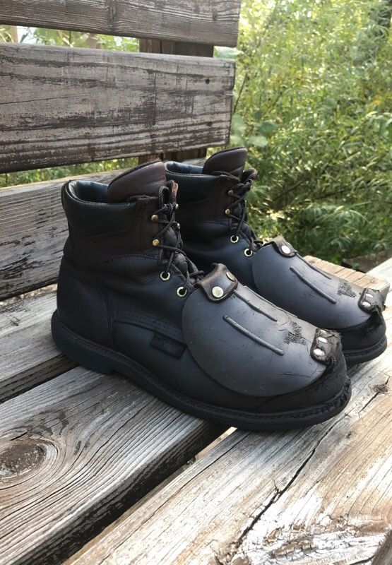 Redwing met-guard, , size 10, US made