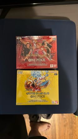One Piece EB-03 OP15-EB04 Heroines and Adventure on Kami’s Island