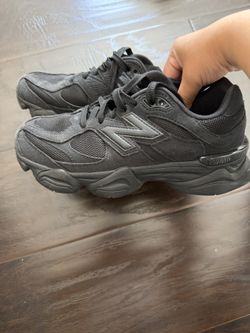 black new balance 9060