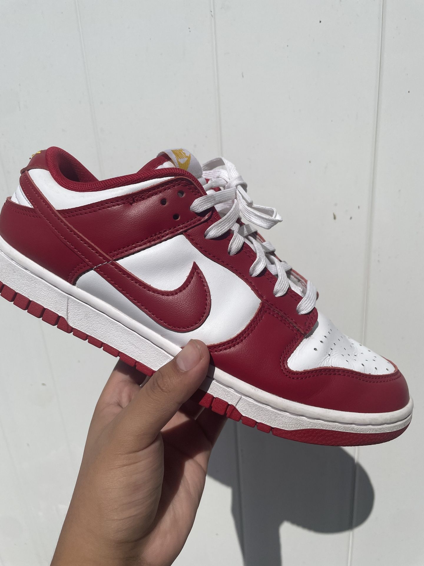 Nike Dunk Gym Red Size 9