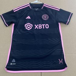 Adidas Inter Miami 2023/24 Authentic Away Jersey Messi