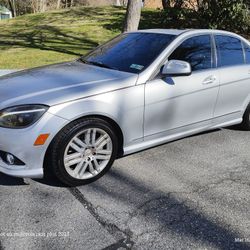 2009 C300 Benz