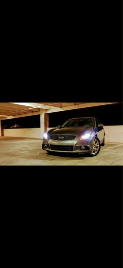 2012 Infiniti G37 Sedan