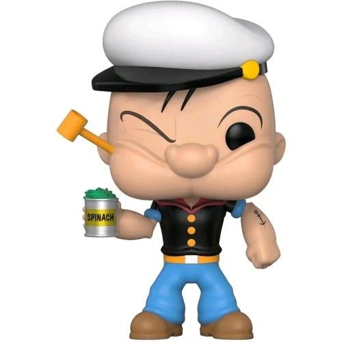 Popeye Funko Pop 369