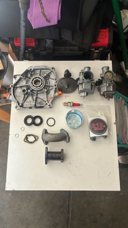 Minibike Parts