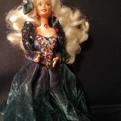 1975 Holiday Barbie