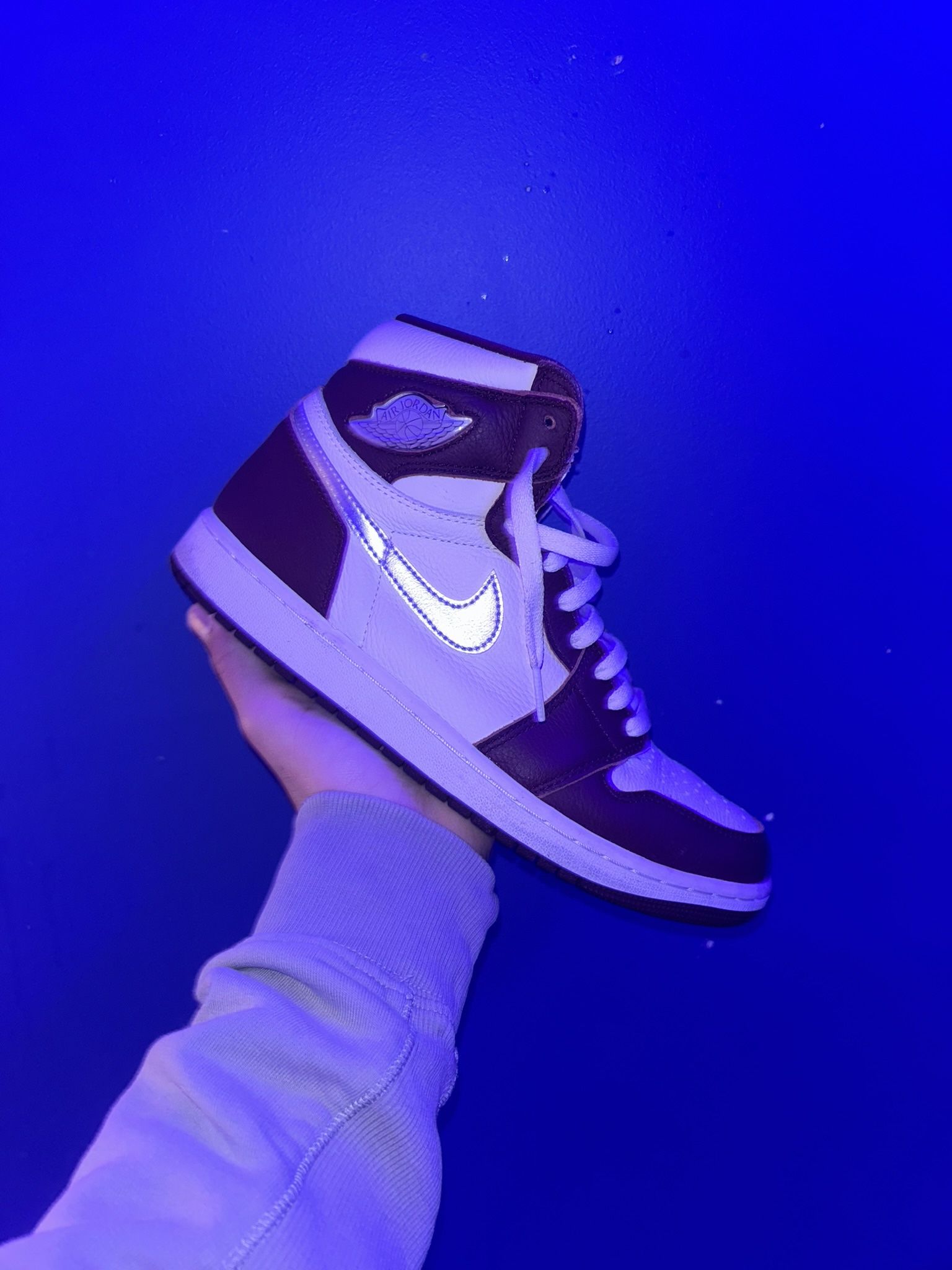 Jordan 1 Bordeaux