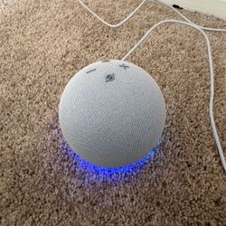 Amazon Echo Dot 4th Generation 