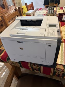 Hp Laser jet Pro P3015 Black Toner