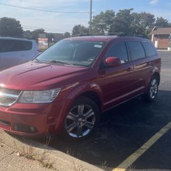 2009 Dodge Journey