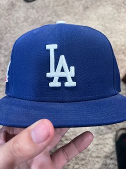2024 World Series Champions Los Angeles Dodgers New Era fitted hat