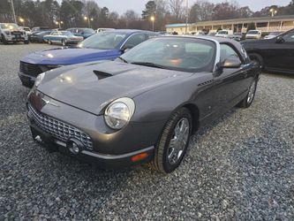 2003 Ford Thunderbird