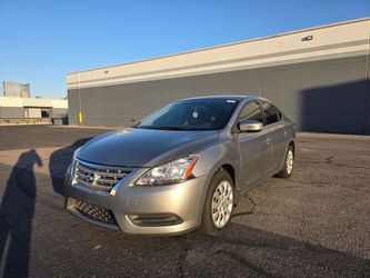 2014 Nissan Sentra