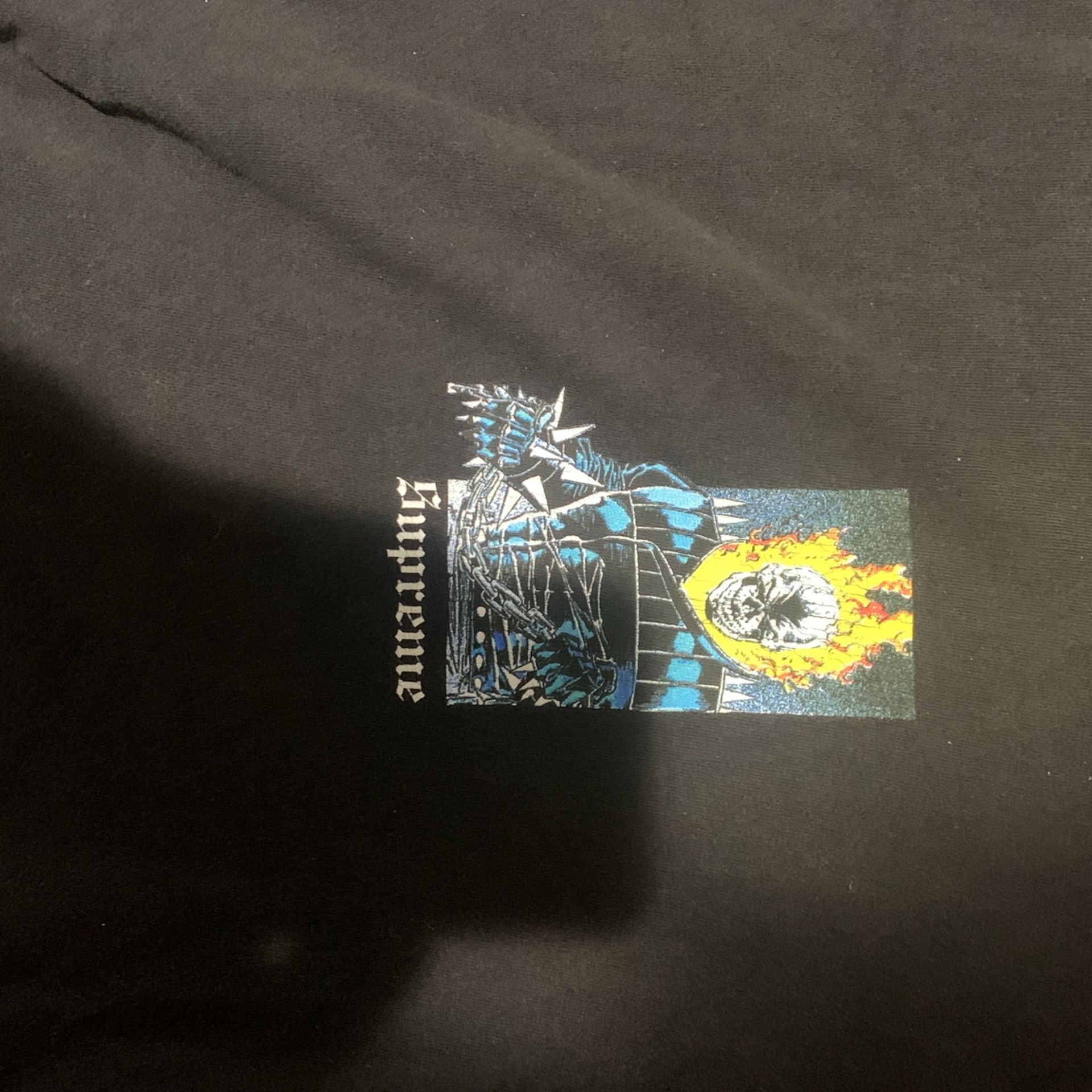 Supreme Tee ghost rider 