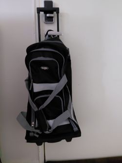 Duffle Bag Luggage19152 zip