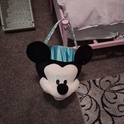 Mickey Mouse basket  Pickup