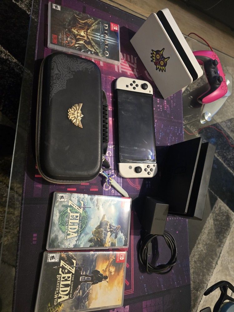 Nintendo Switch OLED