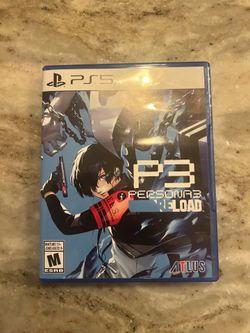 Persona 3 Reload