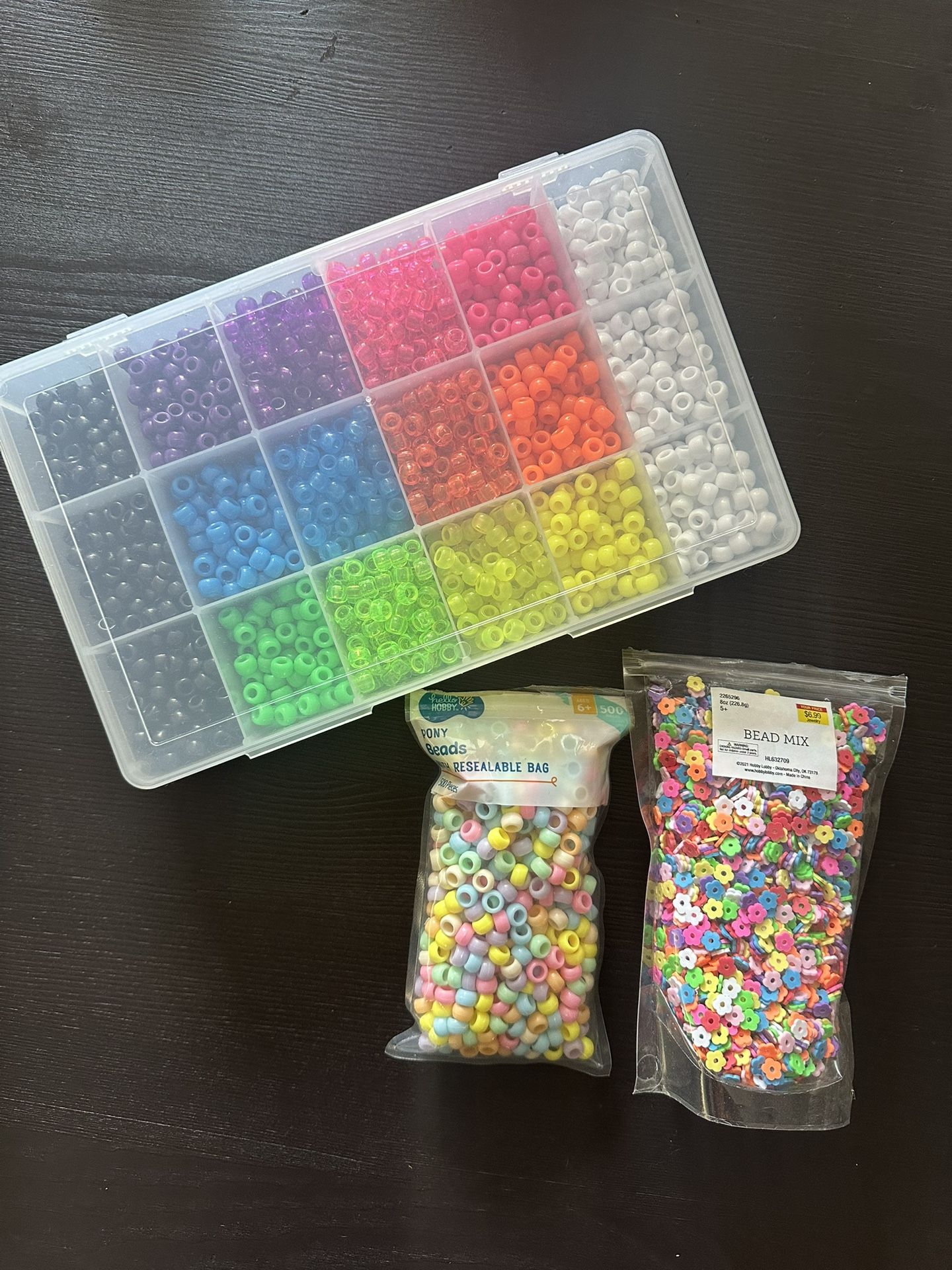 beads