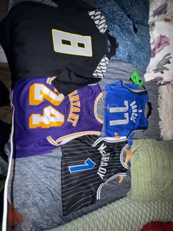Jersey Lot
