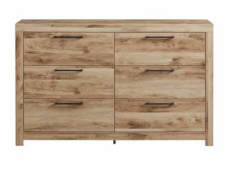 Wooden dresser