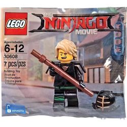 Lego The Ninjago Movie Kendo Lloyd 30608