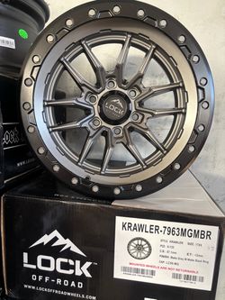 Bendo un set de Rines nuevos para Ford
