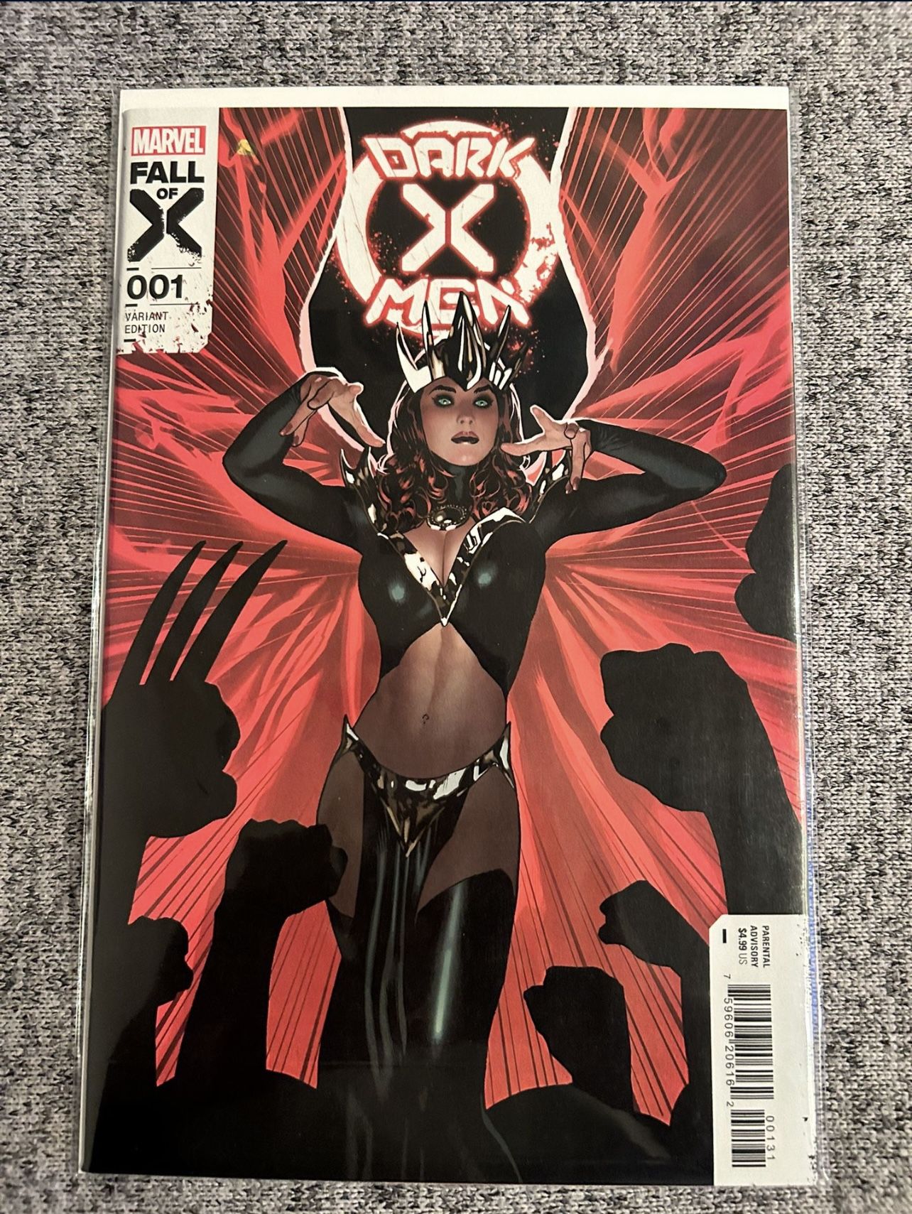 Dark X-Men (Marvel Comics)