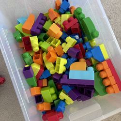 Big Box If Lego