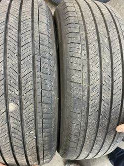 Set Of 4 Michelin Primacy Tires 225/60R18 Thumbnail
