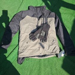 Hi-tec Jacket 
