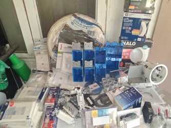 Electrical supplies