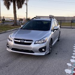 2012 Subaru Impreza 2.0 Sport Premium