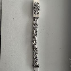 Chrome Bracelet