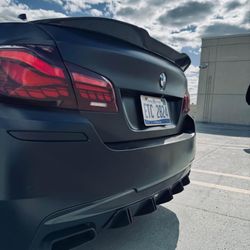 BMW 550i V8