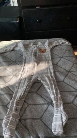 Toddler boy pjs