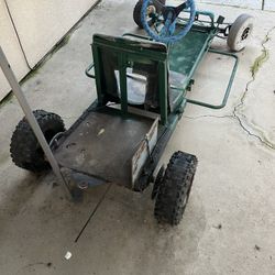 GO KART FRAME READ DISCRIPTION