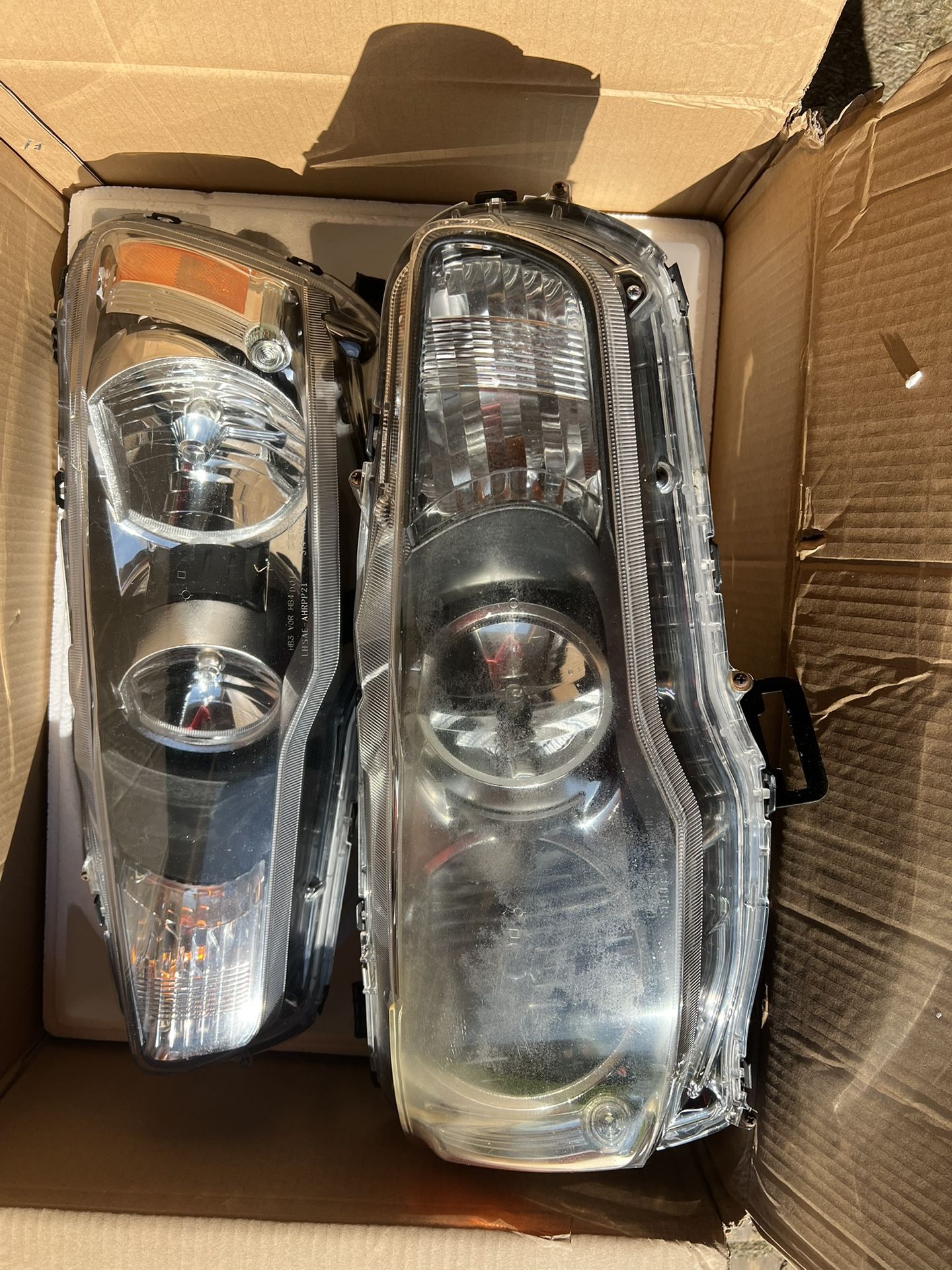 Part Mitsubishi Lancer 2009