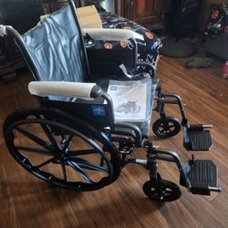Wheelchair 